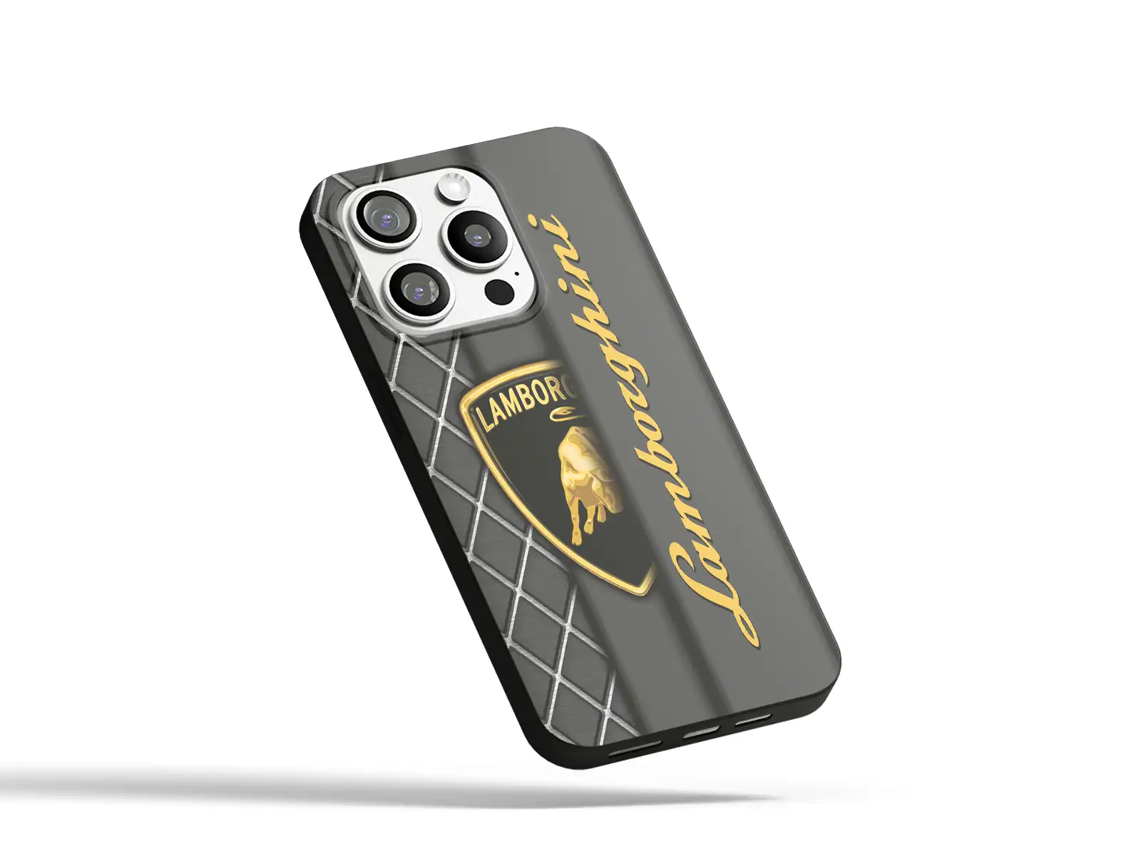 Lamborghini Cover Telefono Aspetto Elegante Attuale